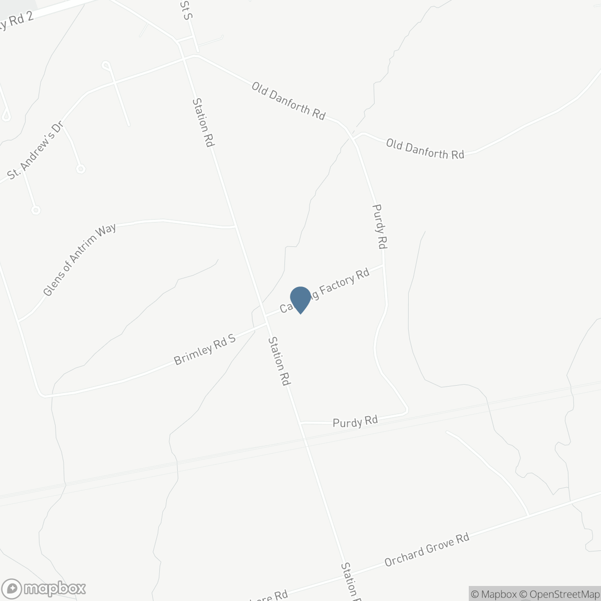 130 CANNING FACTORY ROAD, Alnwick-Haldimand, Ontario K0K 2G0